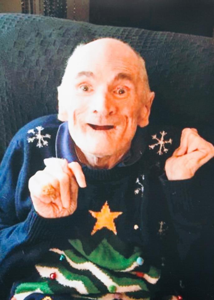 Πέθανε μετά από 54 χρόνια στο νοσοκομείο! -Η απίστευτη ιστορία ενός Βρετανού στρατιωτικού [εικόνες] | iefimerida.gr 0