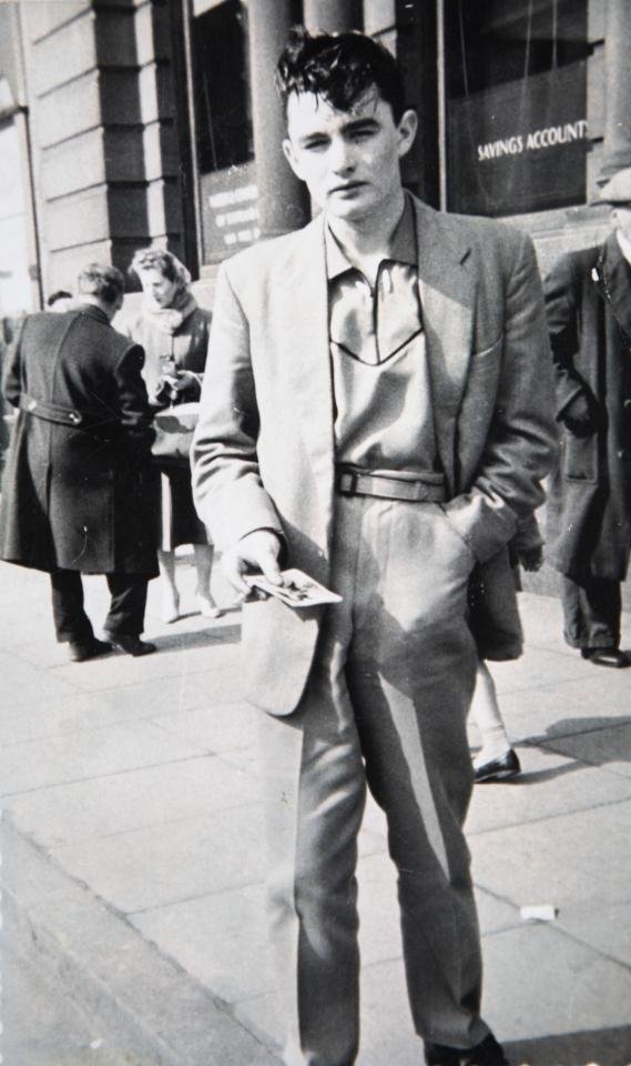 Πέθανε μετά από 54 χρόνια στο νοσοκομείο! -Η απίστευτη ιστορία ενός Βρετανού στρατιωτικού [εικόνες] | iefimerida.gr 1