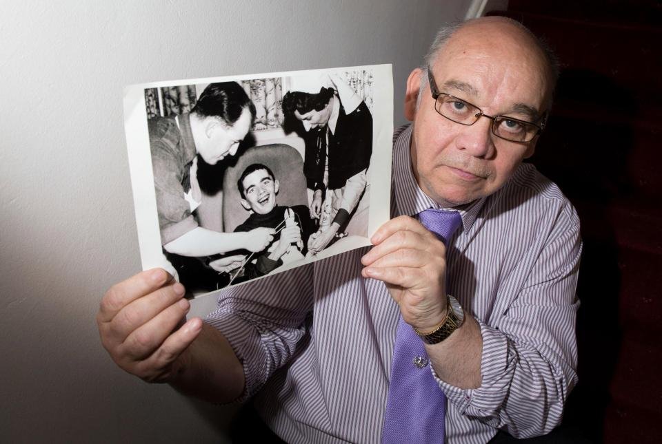 Πέθανε μετά από 54 χρόνια στο νοσοκομείο! -Η απίστευτη ιστορία ενός Βρετανού στρατιωτικού [εικόνες] | iefimerida.gr 3