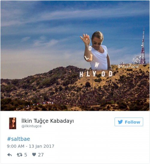 Ποιος είναι ο Τούρκος κρεοπώλης που τάισε το Survivor -Η κίνησή του που τον έκανε viral και την κάνουν όλοι οι σταρ [εικόνες] | iefimerida.gr 3