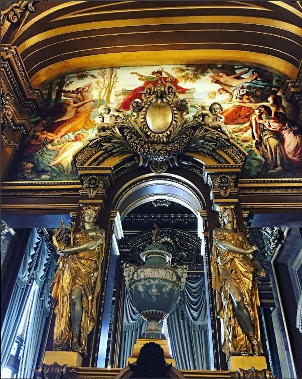 Ο Balmain ντύνει τους χορευτές της Οπερας του Παρισιού -Με μαργαριτάρια και στρας [εικόνες]  | iefimerida.gr 5