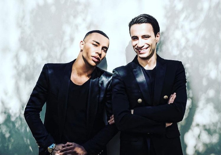 Ο Balmain ντύνει τους χορευτές της Οπερας του Παρισιού -Με μαργαριτάρια και στρας [εικόνες]  | iefimerida.gr 3