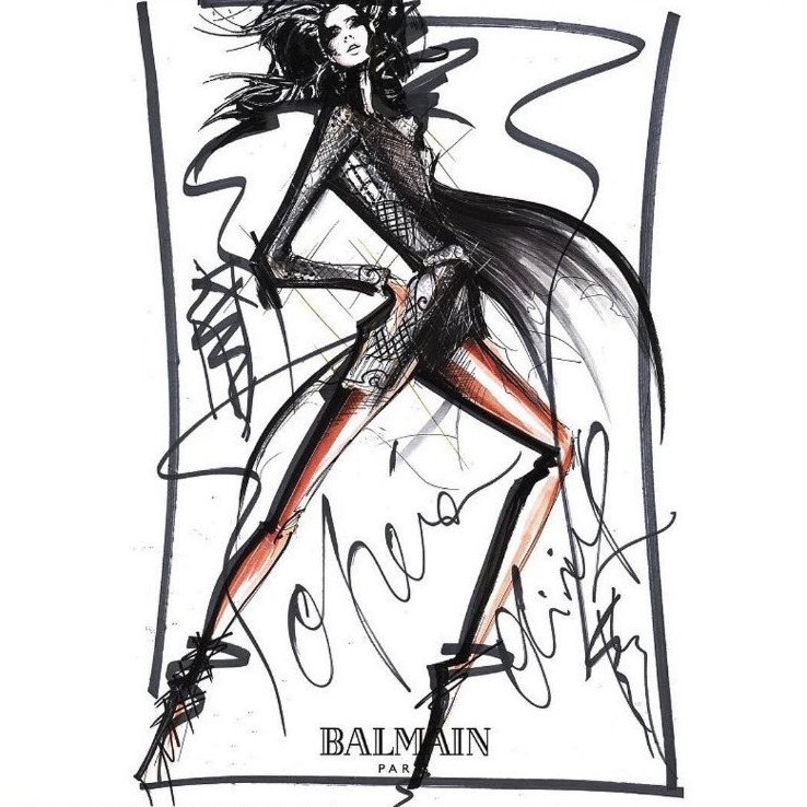 Ο Balmain ντύνει τους χορευτές της Οπερας του Παρισιού -Με μαργαριτάρια και στρας [εικόνες]  | iefimerida.gr 2