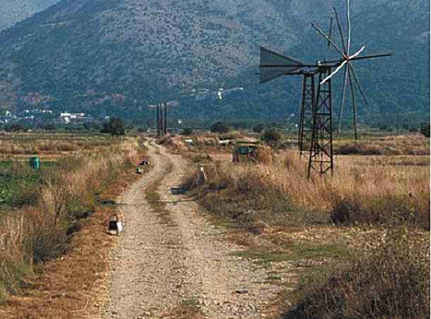 Οι ανεμόμυλοι στο Οροπέδιο Λασιθίου ξαναζωντανεύουν -Θα γίνουν παραγωγικοί και θα βγάζουν νερό [εικόνες] | iefimerida.gr 3
