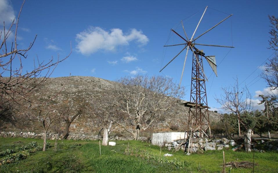 Οι ανεμόμυλοι στο Οροπέδιο Λασιθίου ξαναζωντανεύουν -Θα γίνουν παραγωγικοί και θα βγάζουν νερό [εικόνες] | iefimerida.gr 0