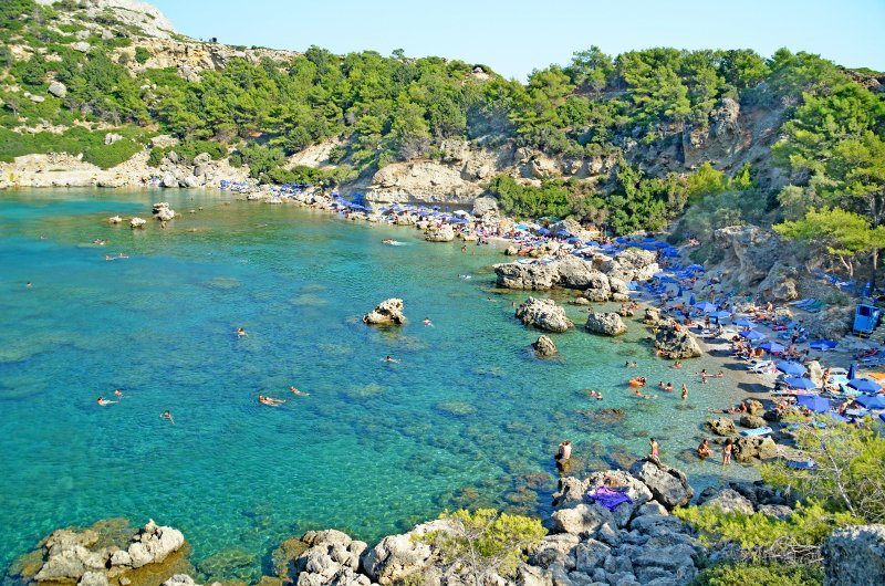 Το Paris Match προτρέπει τους Γάλλους: Πηγαίνετε σε αυτές τις 10 ελληνικές παραλίες, είναι τοπ [εικόνες] | iefimerida.gr 9