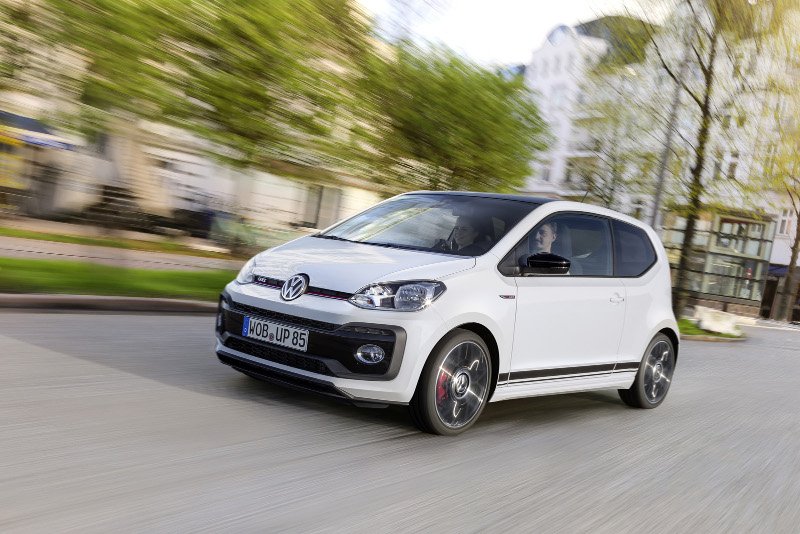 To VW Up έγινε και GTI με 115 άλογα από 1.000 κυβικά [βίντεο] | iefimerida.gr 1