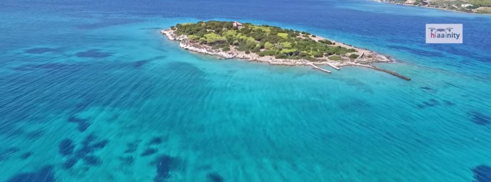 Ελληνικές Μαλδίβες -Πεταλιοί, τα 10 νησάκια δυο ώρες από την Αθήνα που λάτρεψαν οι εκατομμυριούχοι και οι διεθνείς σταρ [βίντεο] | iefimerida.gr 0