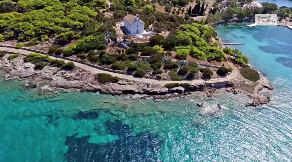 Ελληνικές Μαλδίβες -Πεταλιοί, τα 10 νησάκια δυο ώρες από την Αθήνα που λάτρεψαν οι εκατομμυριούχοι και οι διεθνείς σταρ [βίντεο] | iefimerida.gr 4