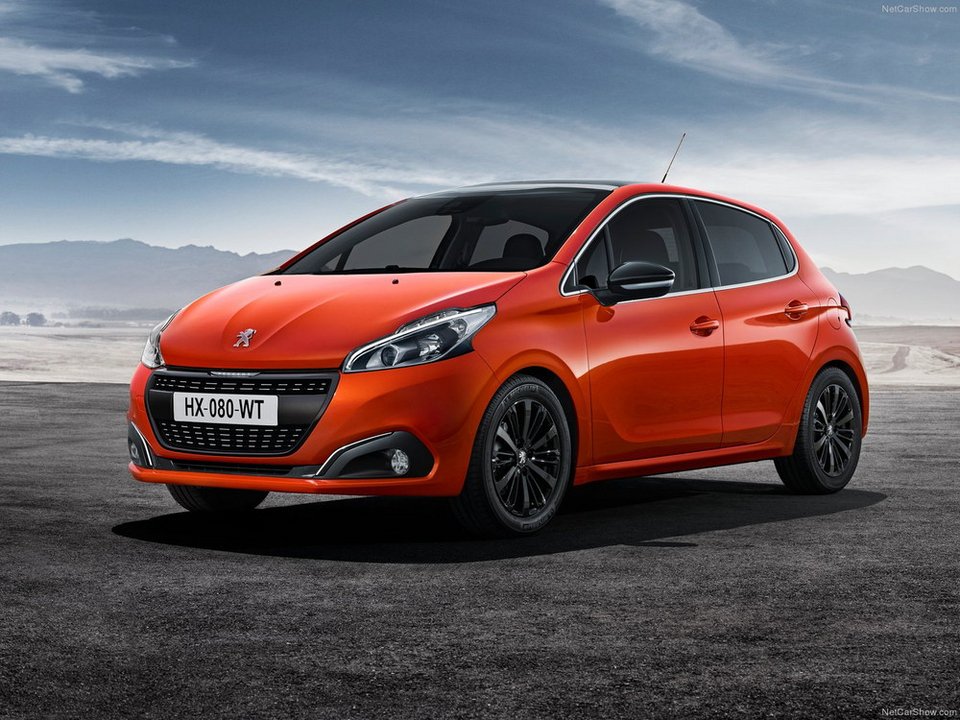 Peugeot: Σημαντική αύξηση των πωλήσεων τους πρώτους μήνες του 2017 | iefimerida.gr 1