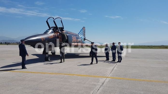 Η τελευταία πτήση των Phantom -Η ιστορία των θρυλικών αεροσκαφών στην Ελλάδα [εικόνες & βίντεο] | iefimerida.gr 0