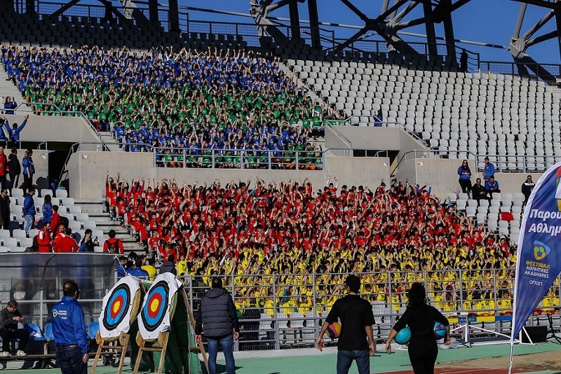 Οι Αθλητικές Ακαδημίες ΟΠΑΠ στηρίζουν 125 Ερασιτεχνικά Ποδοσφαιρικά Σωματεία για τρίτη συνεχή χρονιά | iefimerida.gr 0