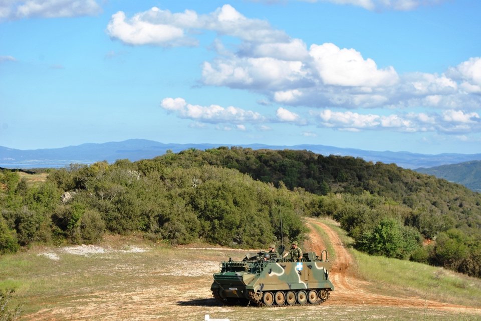 Η ταξιαρχία «Πόντος» κάνει το δύσκολο να φαίνεται απλό: Πετάει, χτυπάει, καταλαμβάνει  [εικόνες] | iefimerida.gr 17