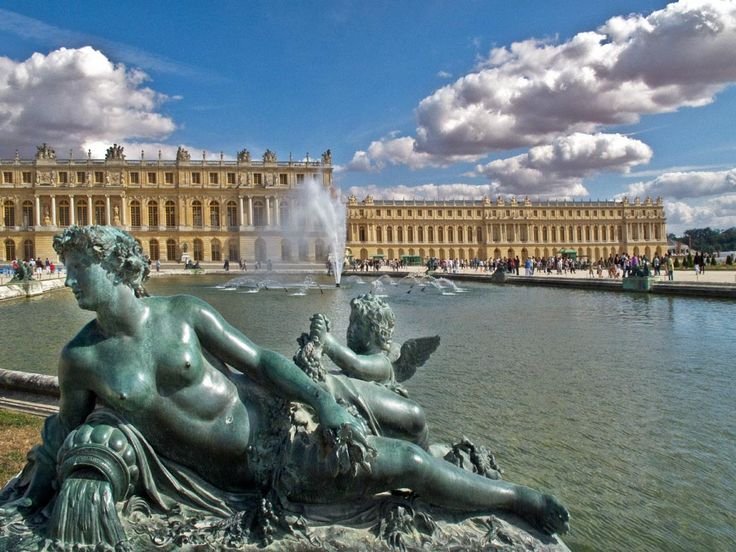 Ο λαχανόκηπος του βασιλιά στις Βερσαλίες: 9 στρέμματα μαγείας, ως σήμερα [εικόνες] | iefimerida.gr 14