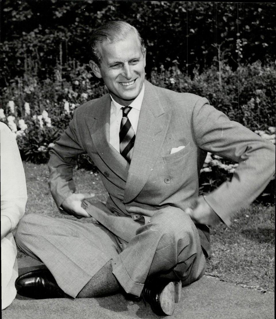 Πρίγκιπας Φίλιππος, μια ζωή στη σκιά της Ελισάβετ [εικόνες] | iefimerida.gr 1