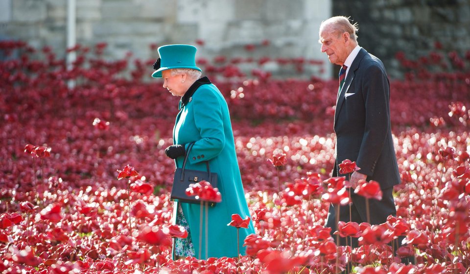 Πρίγκιπας Φίλιππος, μια ζωή στη σκιά της Ελισάβετ [εικόνες] | iefimerida.gr 11