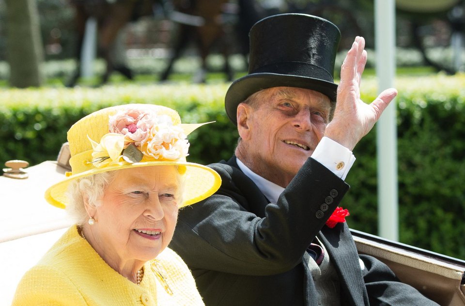 Πρίγκιπας Φίλιππος, μια ζωή στη σκιά της Ελισάβετ [εικόνες] | iefimerida.gr 13