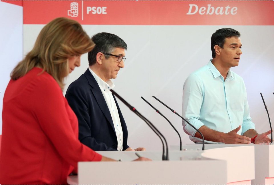 Ισπανία: Στα χέρια της αριστερής πτέρυγας το Σοσιαλιστικό κόμμα -Ο Πέδρο Σάντσεζ πάλι πρόεδρος [εικόνες] | iefimerida.gr 5