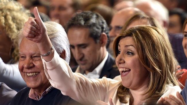 Ισπανία: Στα χέρια της αριστερής πτέρυγας το Σοσιαλιστικό κόμμα -Ο Πέδρο Σάντσεζ πάλι πρόεδρος [εικόνες] | iefimerida.gr 2