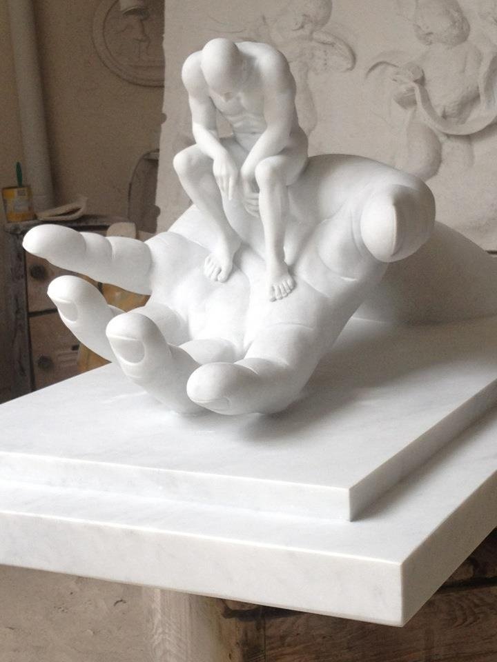 Ο γιος του Αντονι Κουίν εγκατέστησε ένα έργο που σόκαρε τη Βενετία [εικόνες] | iefimerida.gr 13