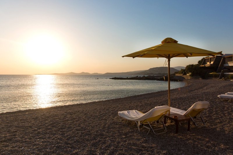 Αυτές είναι οι 16 παραλίες της Αττικής που πήραν Γαλάζια Σημαία φέτος [εικόνες] | iefimerida.gr 1