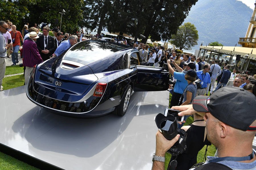 Αυτό είναι το ακριβότερο αυτοκίνητο στον κόσμο -11,4 εκατομμύρια ευρώ [βίντεο] | iefimerida.gr 8