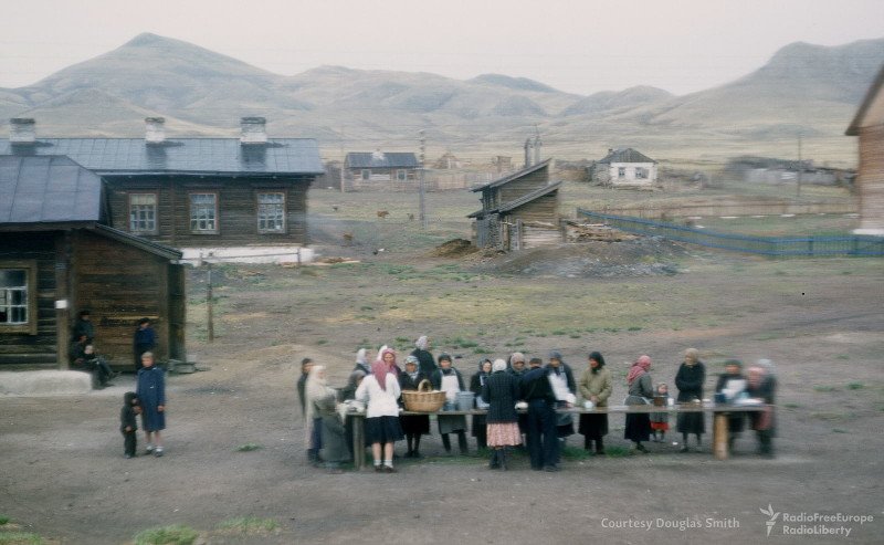 Η ΕΣΣΔ του '50 μέσα από τον φακό Αμερικανού κατασκόπου -Η κηδεία του Στάλιν, η καθημερινότητα [εικόνες] | iefimerida.gr 11