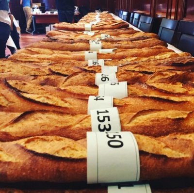 Ολοι θέλουν να δοκιμάσουν την μπαγκέτα του Εμανουέλ Μακρόν -Αυτός είναι ο αρτοποιός [εικόνες] | iefimerida.gr 2