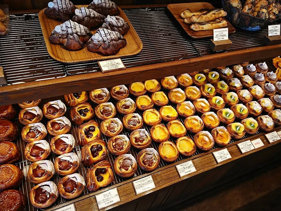 Ολοι θέλουν να δοκιμάσουν την μπαγκέτα του Εμανουέλ Μακρόν -Αυτός είναι ο αρτοποιός [εικόνες] | iefimerida.gr 6