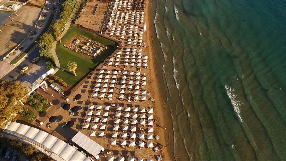 Αυτές είναι οι 16 παραλίες της Αττικής που πήραν Γαλάζια Σημαία φέτος [εικόνες] | iefimerida.gr 2