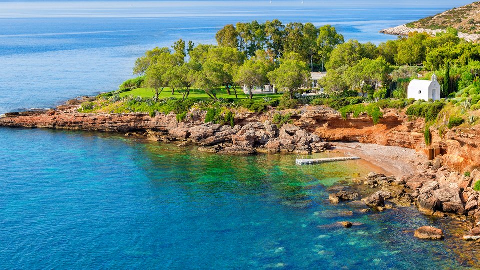 Αυτές είναι οι 16 παραλίες της Αττικής που πήραν Γαλάζια Σημαία φέτος [εικόνες] | iefimerida.gr 3