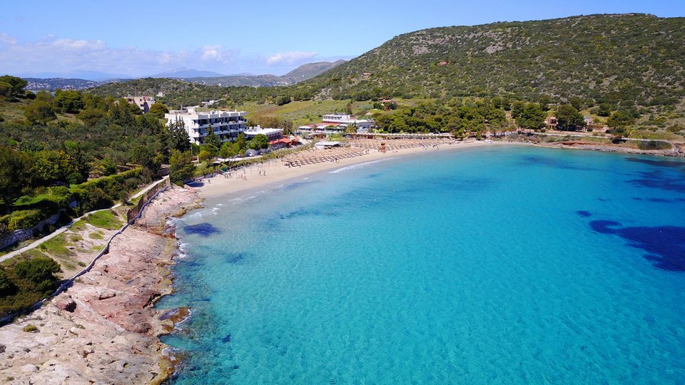 Αυτές είναι οι 16 παραλίες της Αττικής που πήραν Γαλάζια Σημαία φέτος [εικόνες] | iefimerida.gr 0