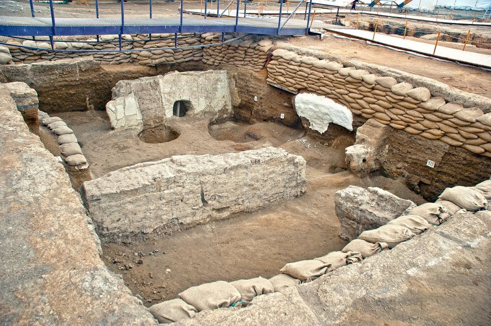 Ο προϊστορικός άνθρωπος αγαπούσε το ψωμί με μουστάρδα [εικόνες] | iefimerida.gr 3