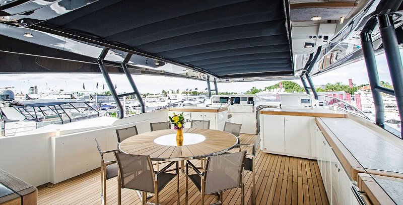 Πλωτά παλάτια -Αυτά είναι τα καλύτερα υπερπολυτελή σκάφη στον κόσμο για φέτος [εικόνες] | iefimerida.gr 0