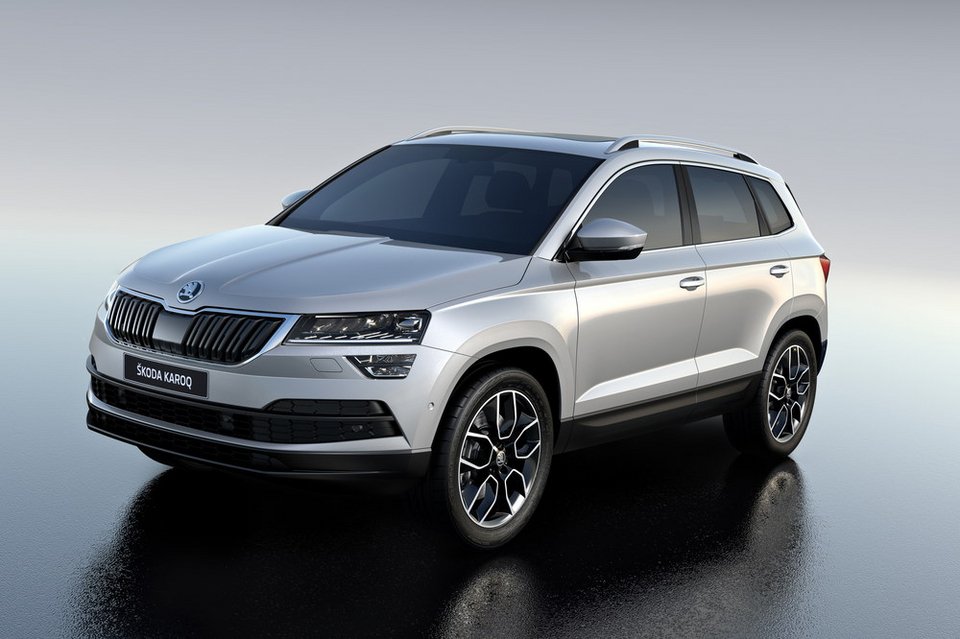 To νέο Skoda Karoq παρουσιάστηκε επίσημα | iefimerida.gr 0