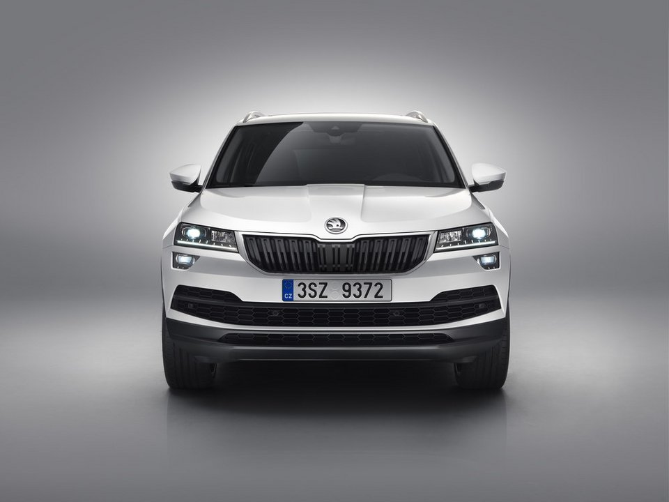 To νέο Skoda Karoq παρουσιάστηκε επίσημα | iefimerida.gr 1