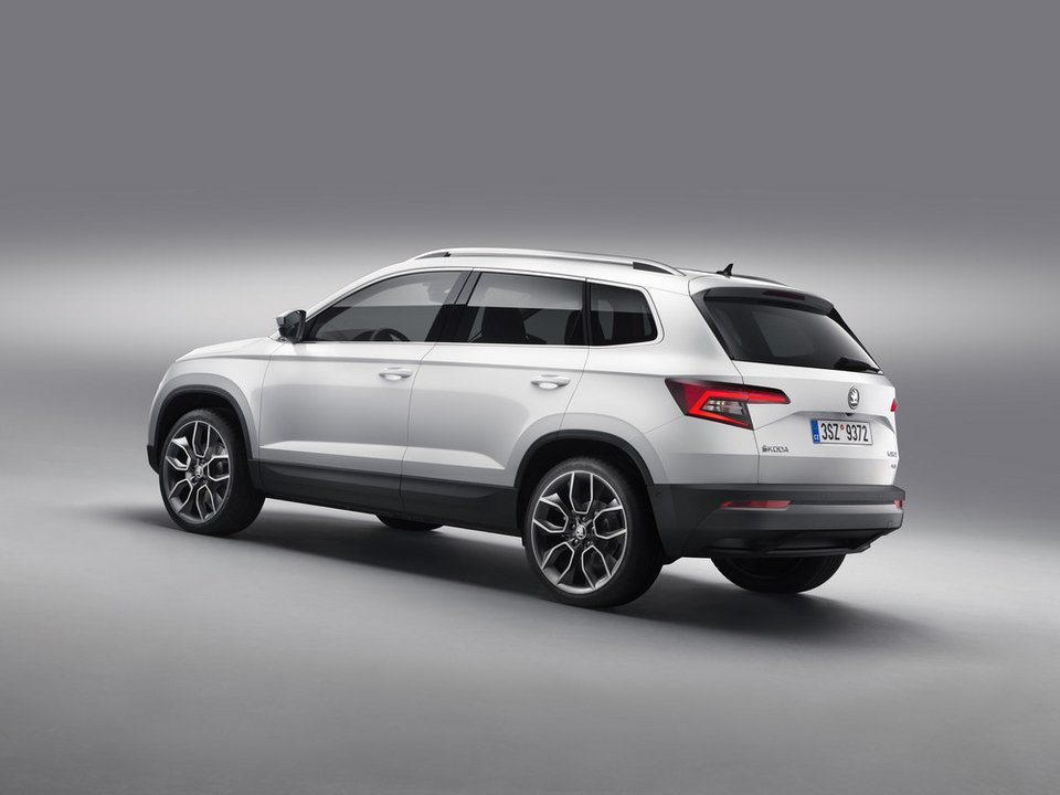 To νέο Skoda Karoq παρουσιάστηκε επίσημα | iefimerida.gr 2