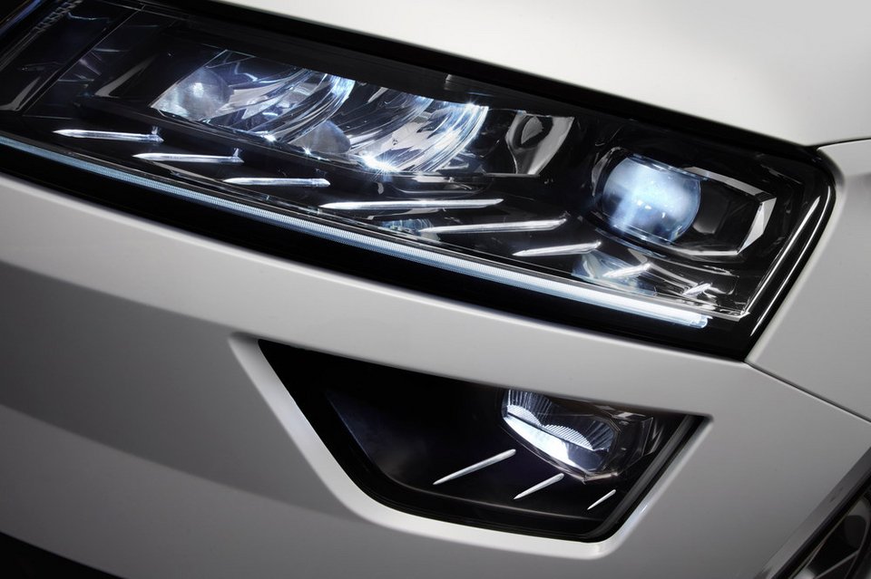 To νέο Skoda Karoq παρουσιάστηκε επίσημα | iefimerida.gr 4