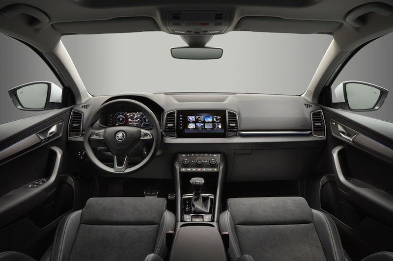 To νέο Skoda Karoq παρουσιάστηκε επίσημα | iefimerida.gr 7