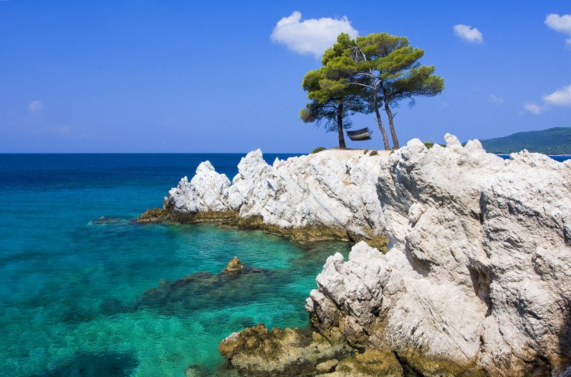 Η Telegraph βρήκε το ελληνικό νησί που έμεινε ανέγγιχτο από τον τουρισμό [εικόνες] | iefimerida.gr 1