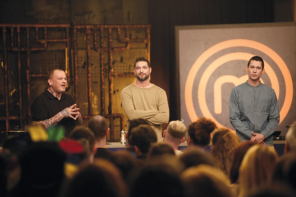 Σωτήρης Κοντιζάς, ο Ελληνο-ιάπωνας σεφ που σπάει καρδιές στο Master Chef [εικόνες] | iefimerida.gr 5