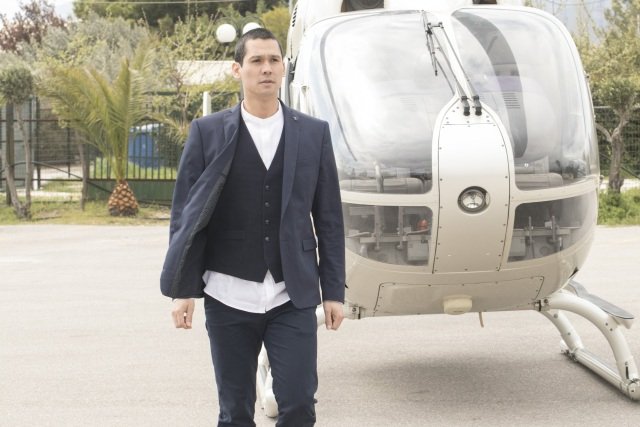 Σωτήρης Κοντιζάς, ο Ελληνο-ιάπωνας σεφ που σπάει καρδιές στο Master Chef [εικόνες] | iefimerida.gr 3