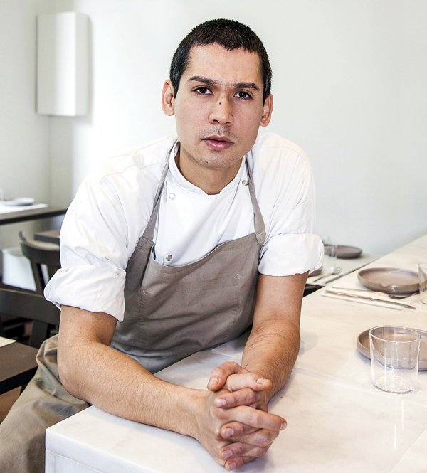 Σωτήρης Κοντιζάς, ο Ελληνο-ιάπωνας σεφ που σπάει καρδιές στο Master Chef [εικόνες] | iefimerida.gr 4