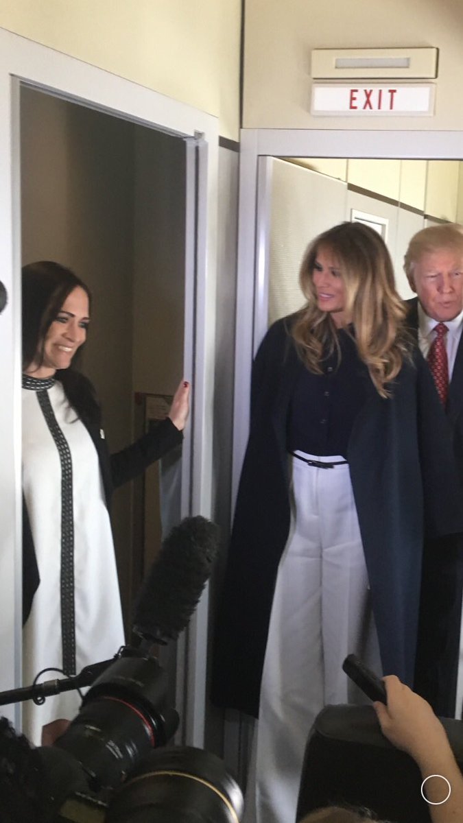 Η Μελάνια Τραμπ υπέγραψε συμβόλαιο να μην κάνει άλλο παιδί και έχει κατάθλιψη [εικόνες] | iefimerida.gr 2