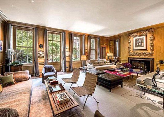 Με θέα το Σέντραλ Παρκ -Το εκπληκτικό ρετιρέ του Στινγκ που πωλείται για 58 εκατ. δολάρια [εικόνες] | iefimerida.gr 3