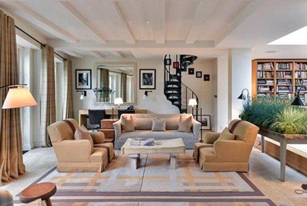 Με θέα το Σέντραλ Παρκ -Το εκπληκτικό ρετιρέ του Στινγκ που πωλείται για 58 εκατ. δολάρια [εικόνες] | iefimerida.gr 4