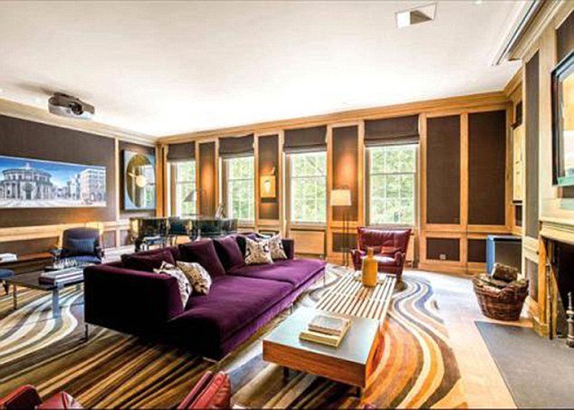 Με θέα το Σέντραλ Παρκ -Το εκπληκτικό ρετιρέ του Στινγκ που πωλείται για 58 εκατ. δολάρια [εικόνες] | iefimerida.gr 5