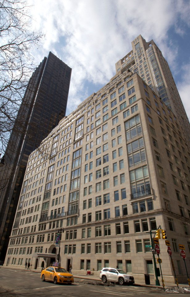 Με θέα το Σέντραλ Παρκ -Το εκπληκτικό ρετιρέ του Στινγκ που πωλείται για 58 εκατ. δολάρια [εικόνες] | iefimerida.gr 0