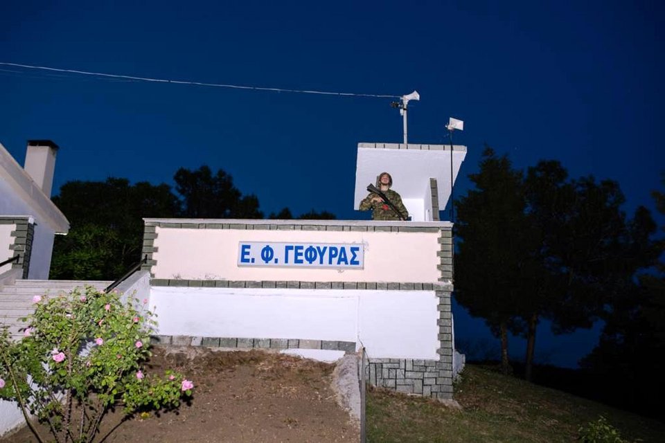 Επαγρύπνηση και ετοιμότητα στις Μονάδες Προκάλυψης του Δ' Σώματος Στρατού [εικόνες] | iefimerida.gr 3