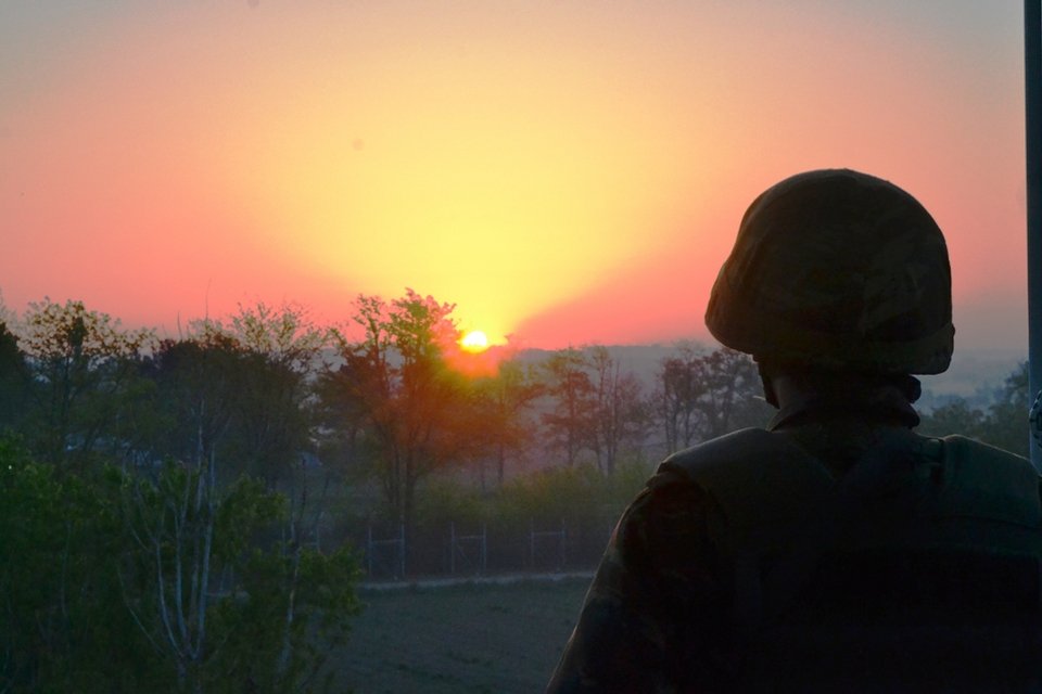 Επαγρύπνηση και ετοιμότητα στις Μονάδες Προκάλυψης του Δ' Σώματος Στρατού [εικόνες] | iefimerida.gr 0